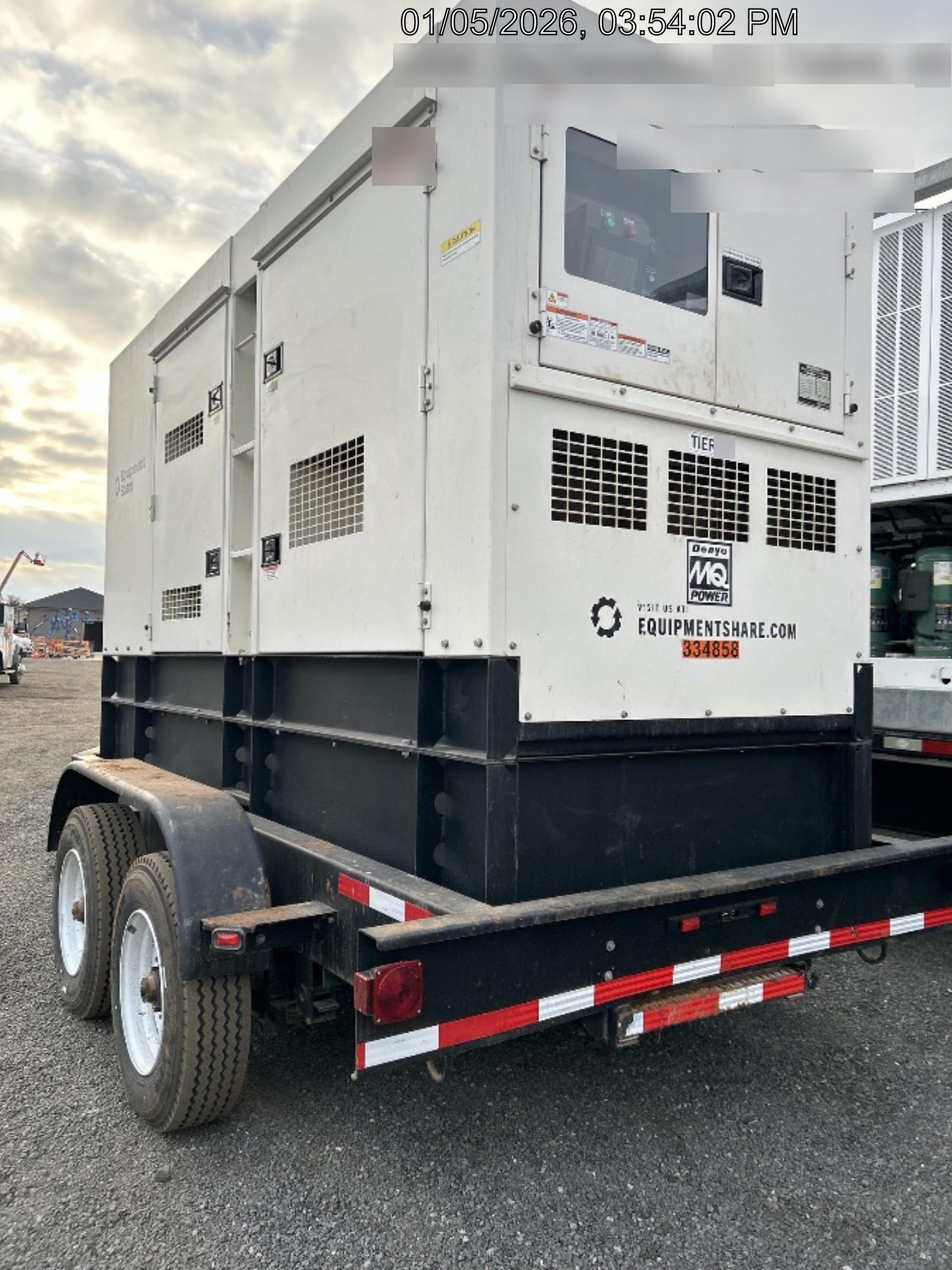 2023 MULTIQUIP DCA300