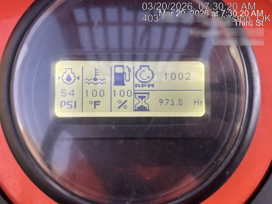 2023 SKYTRAK 8042