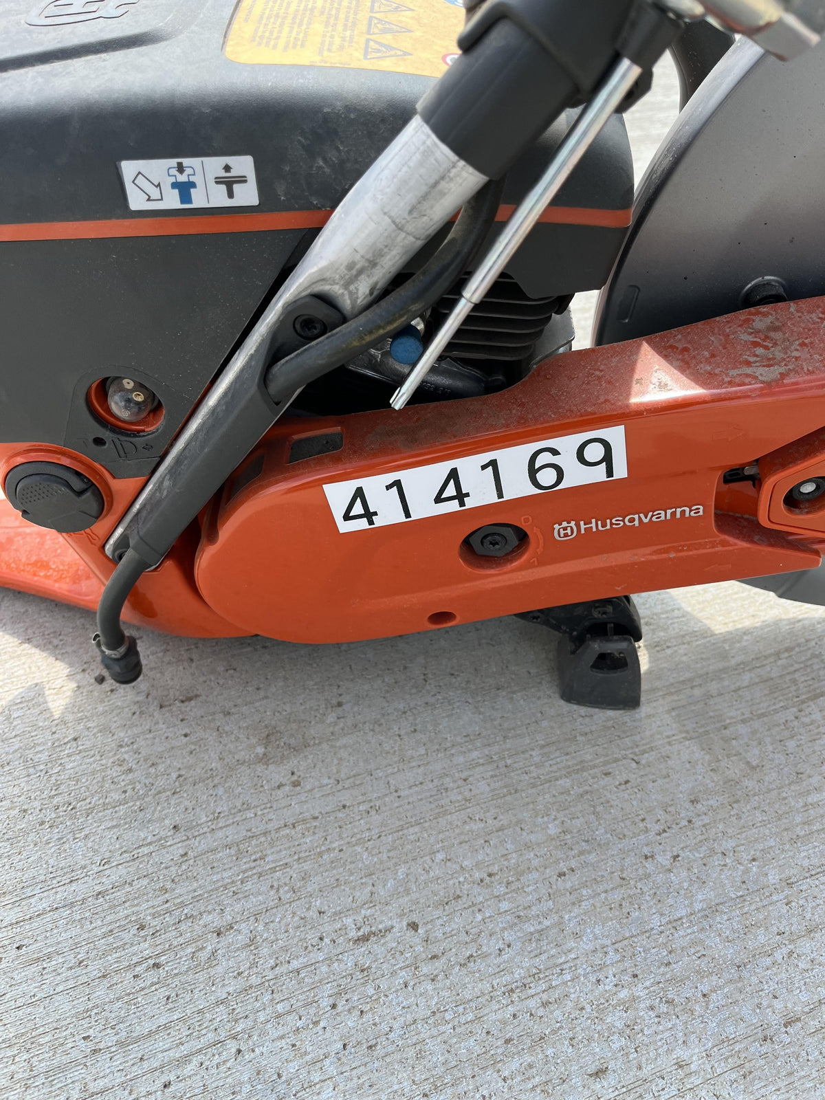 2024 HUSQVARNA K770