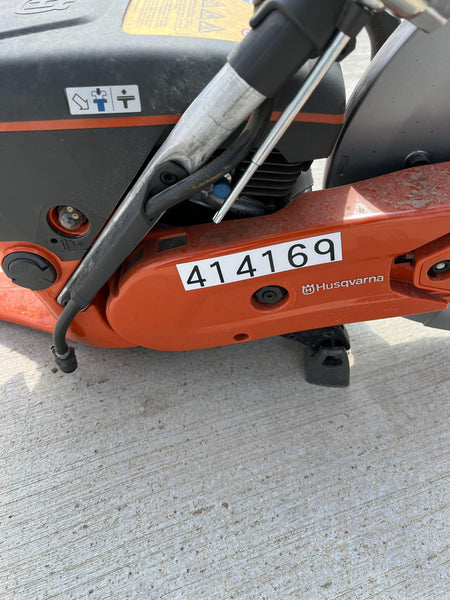 2024 HUSQVARNA K770