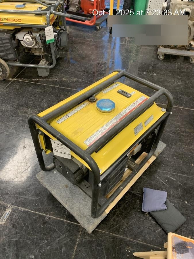 2018 WACKER NEUSON GP2500A