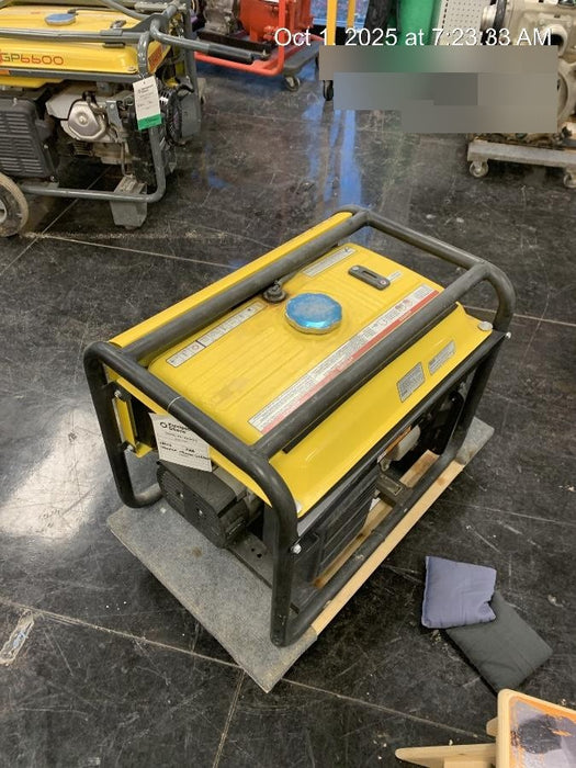 2018 WACKER NEUSON GP2500A