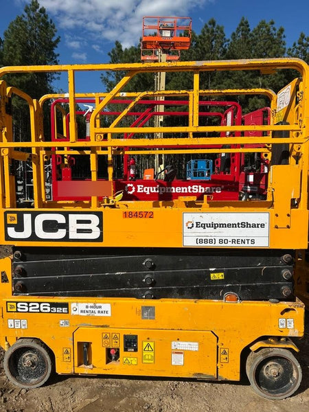 2021 JCB S2632E
