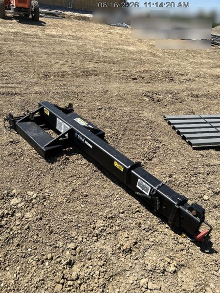 2025 STAR INDUSTRIES M1360B - Star JIB Boom