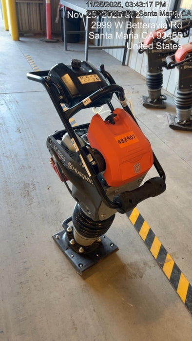 2024 HUSQVARNA LT6005