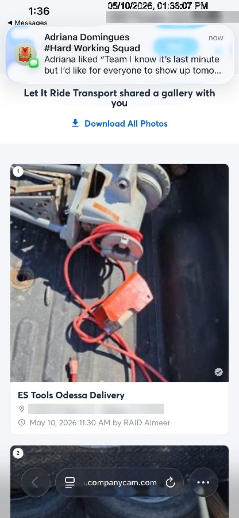 2025 RIDGID 918-1