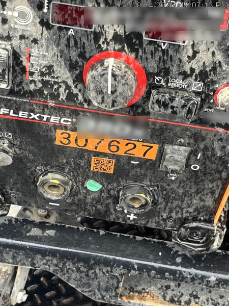 2023 LINCOLN ELECTRIC FLEXTEC 350X
