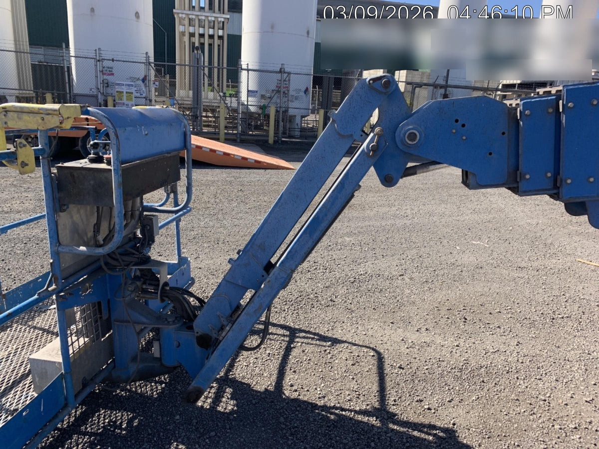 2018 GENIE S-65 TRAX