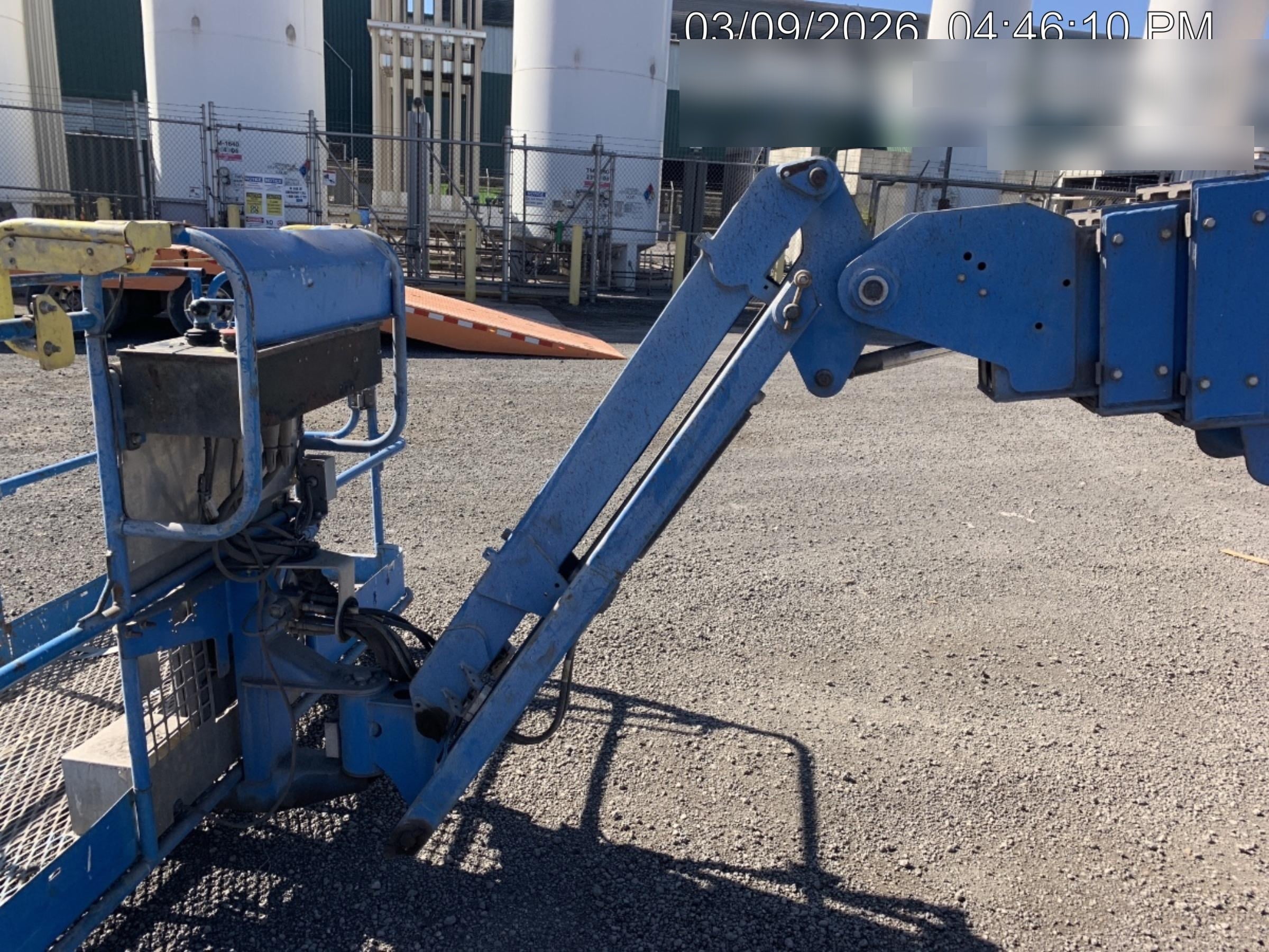 2018 GENIE S-65 TRAX
