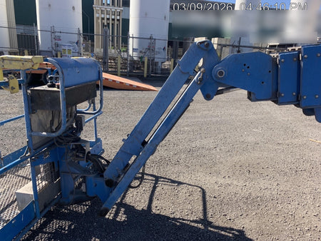 2018 GENIE S-65 TRAX