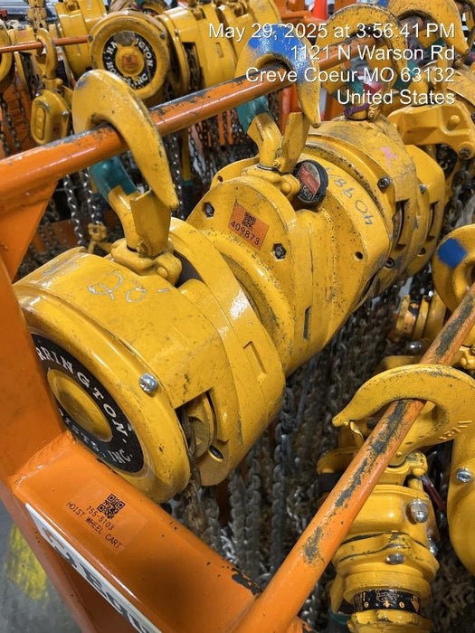 2024 HARRINGTON CF015-20