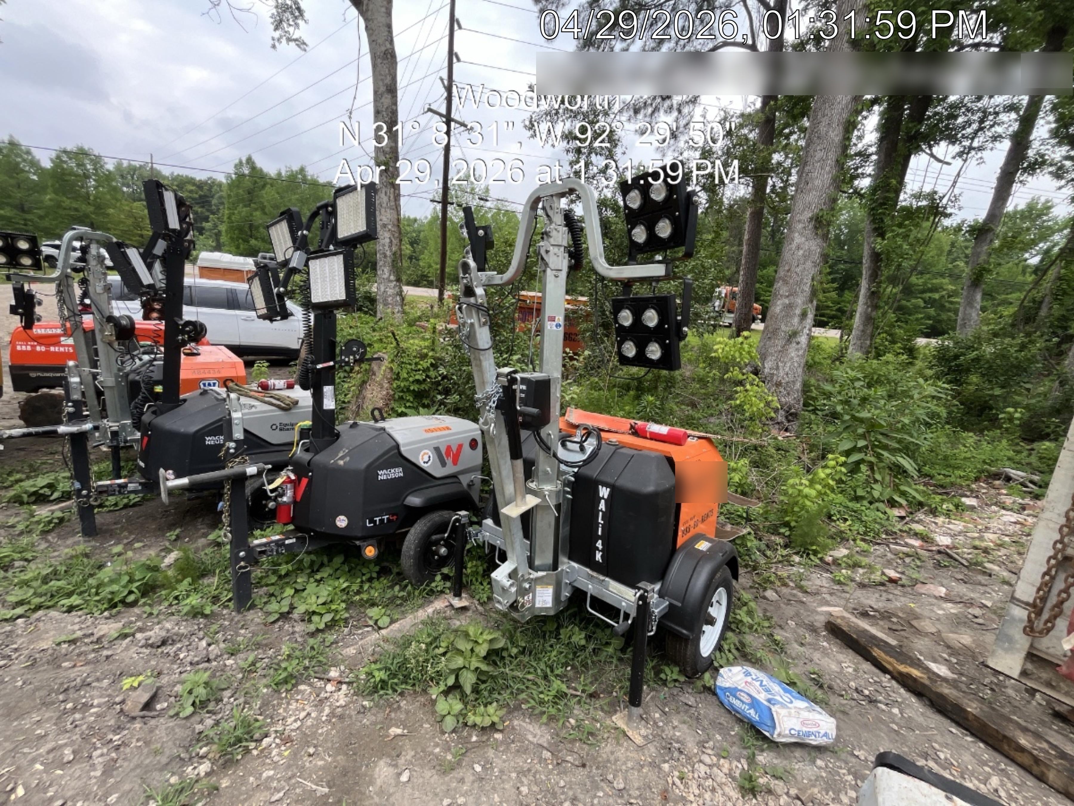 2024 WANCO WLTT-4MM4K