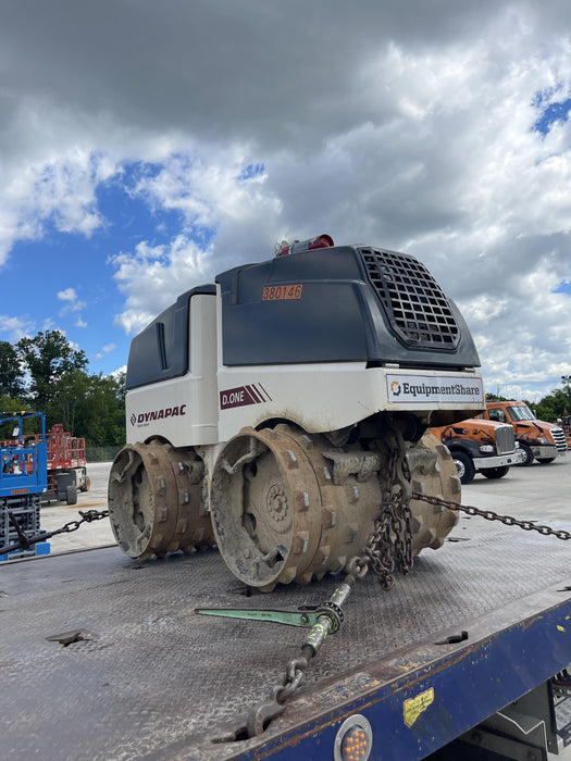 2023 DYNAPAC D.ONE