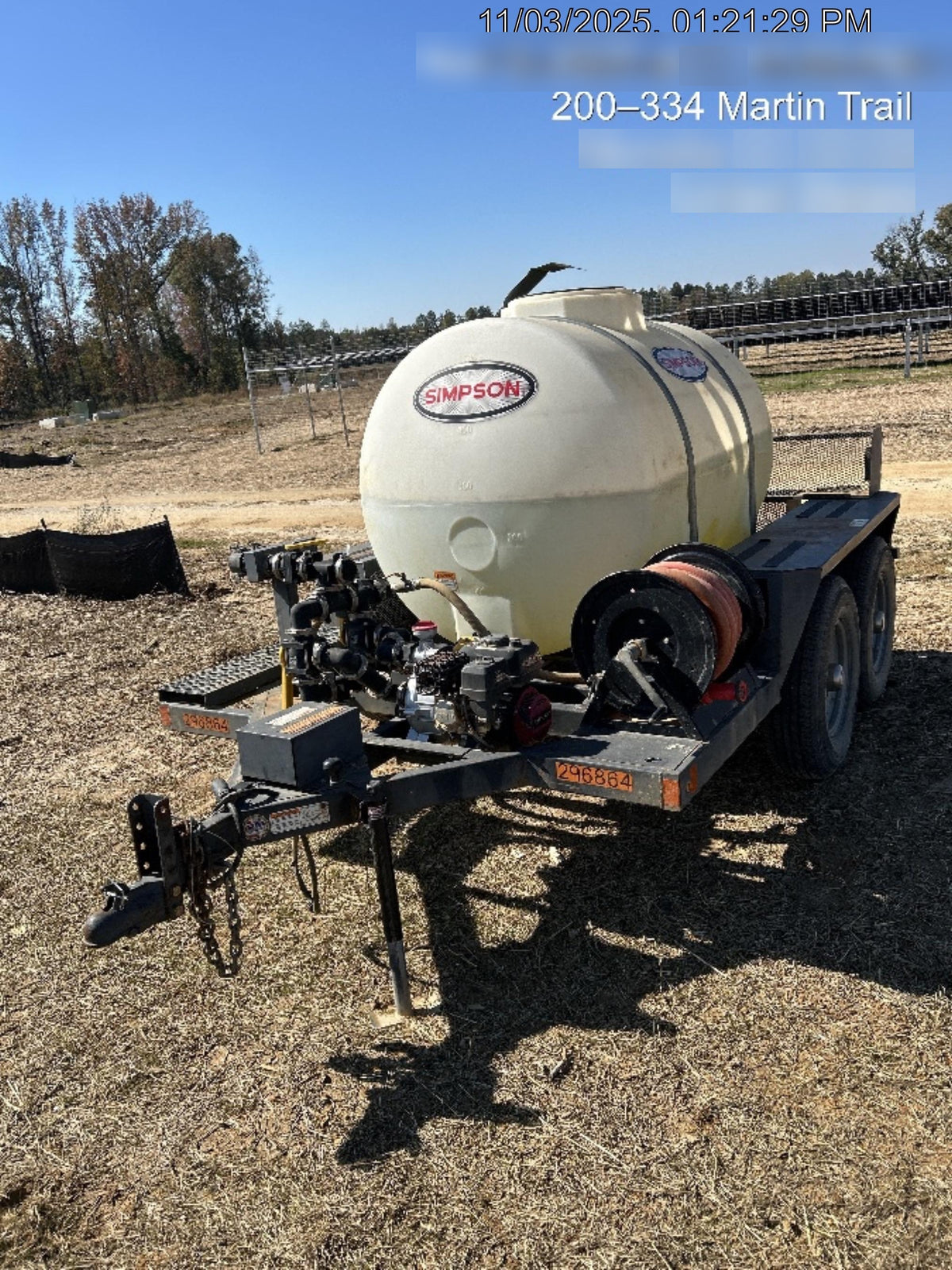 2023 SIMPSON SWT-52517