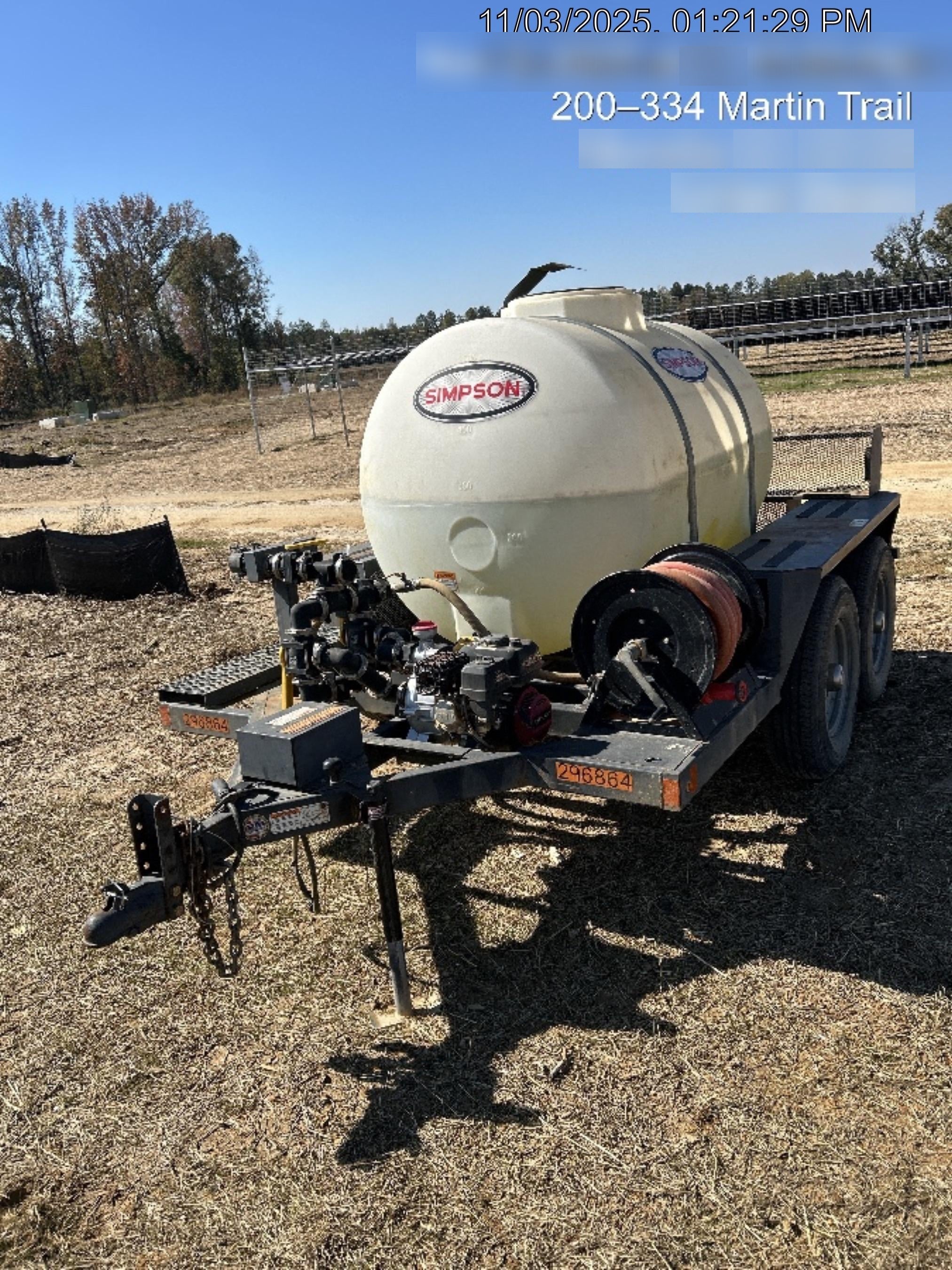 2023 SIMPSON SWT-52517