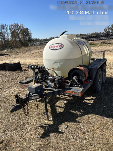 2023 SIMPSON SWT-52517