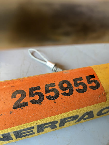 2022 ENERPAC P392