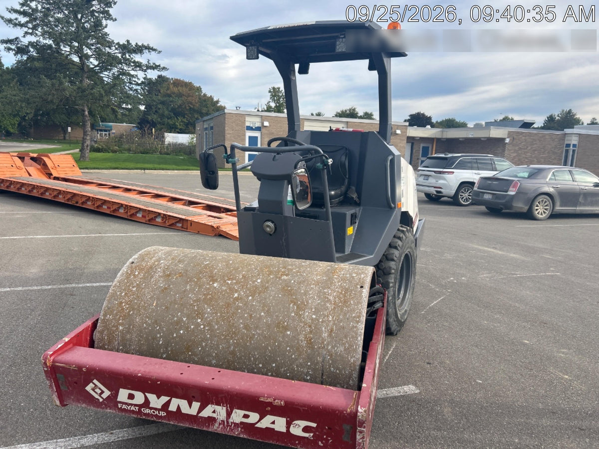 2023 DYNAPAC CA1300D