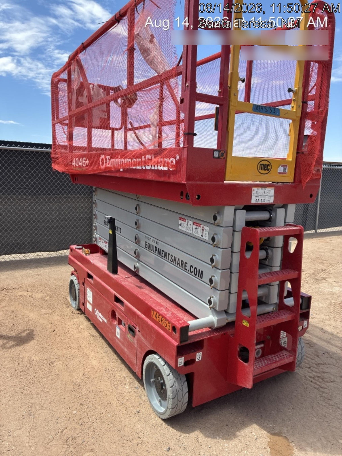 2026 MEC 4046+