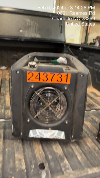 2022 PHOENIX AirMAX Radial Air Mover