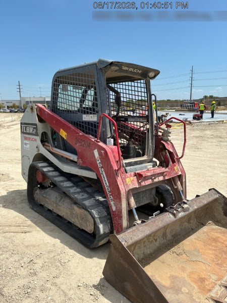 2022 TAKEUCHI TL8R2-R