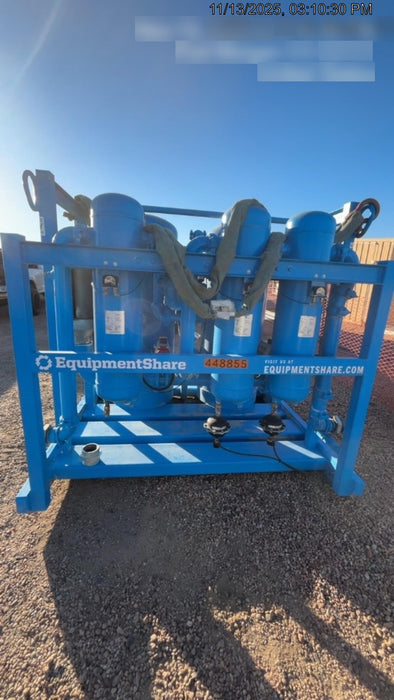 2024 HANKISON RDH-1550G