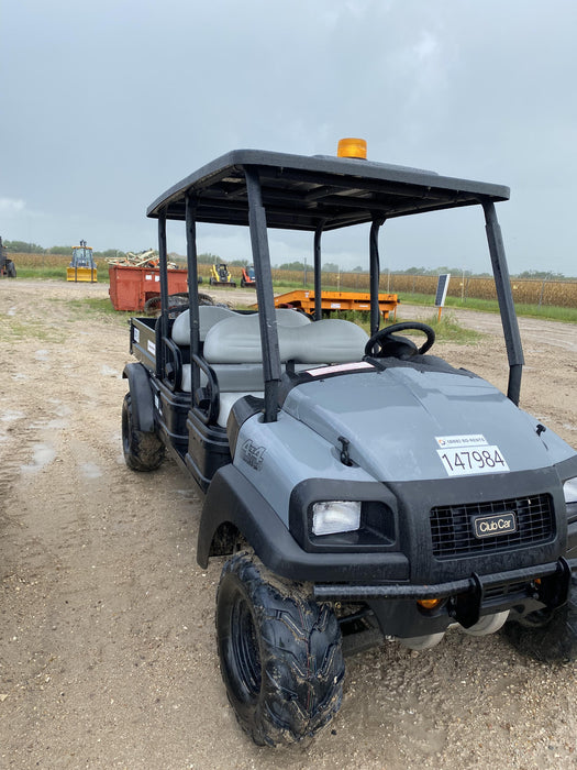 2021 Club Car CA1700D Canopy, Diesel, 4 Passenger