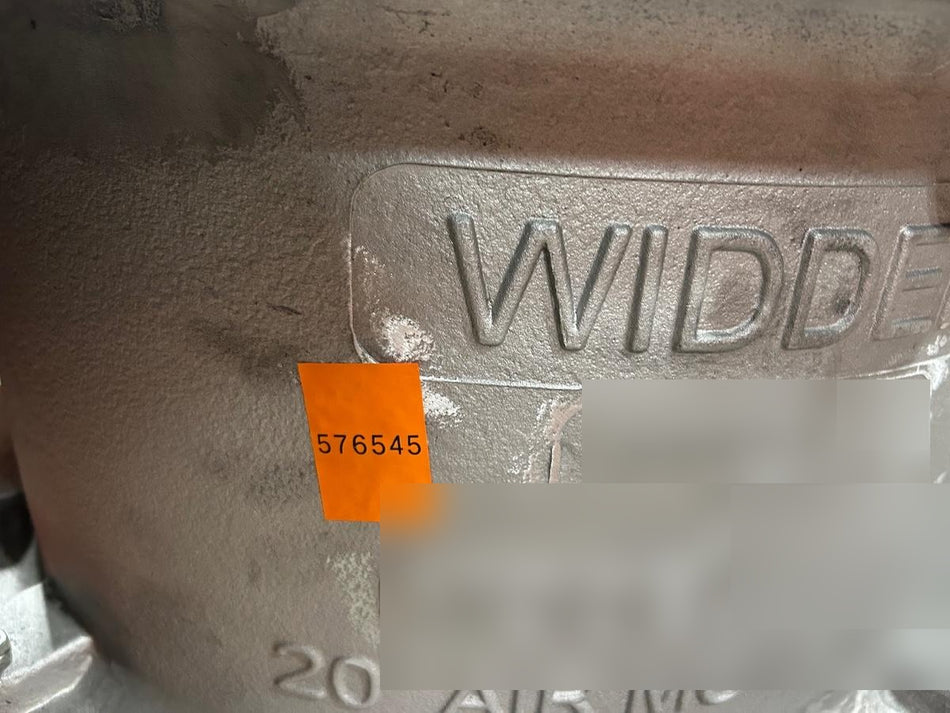2025 WIDDER 20262