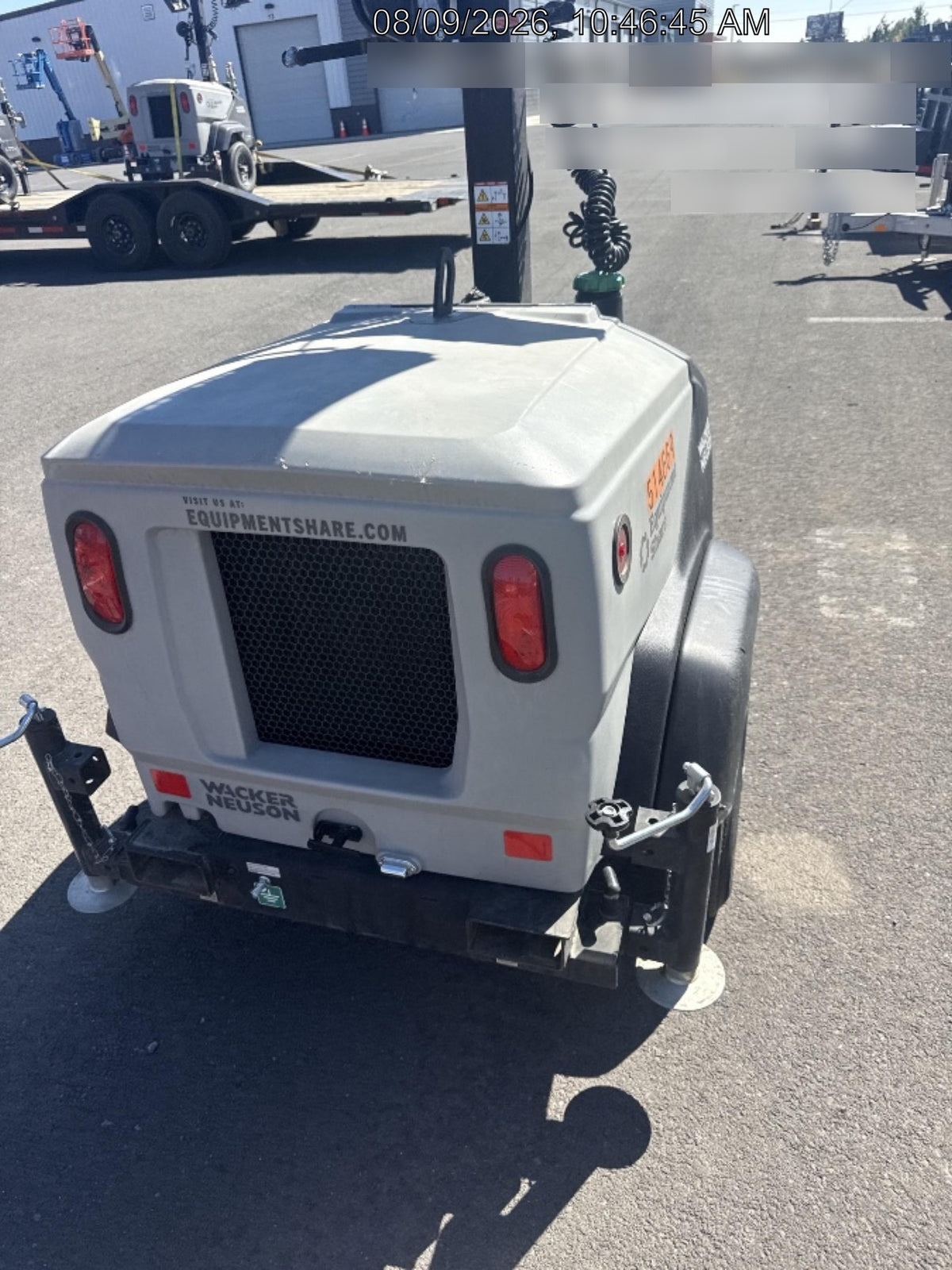 2025 WACKER NEUSON LTT4