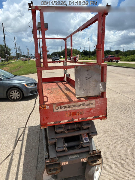 2021 SKYJACK SJ3226