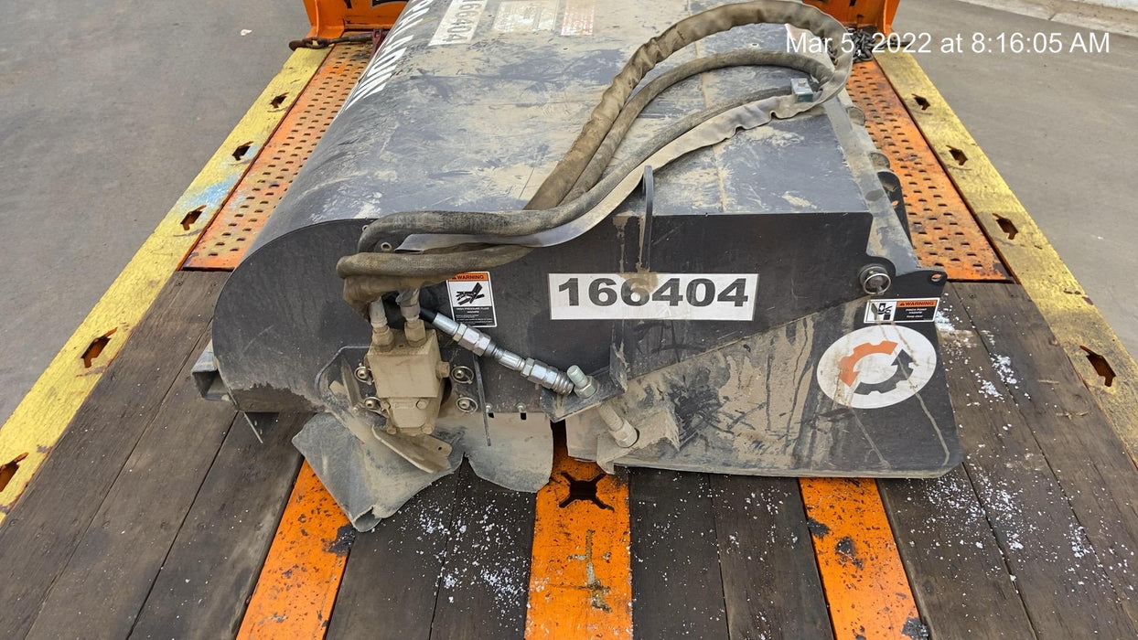 2021 PALADIN Sweepster SB72