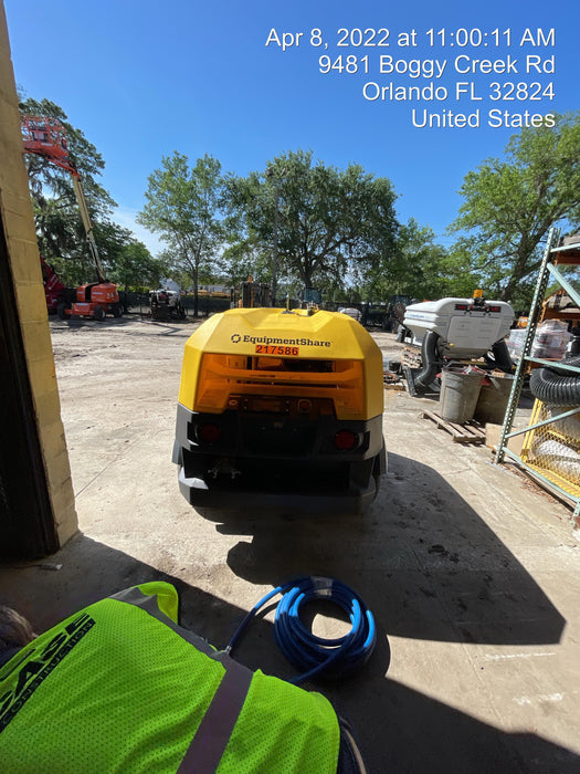 2022 ATLAS COPCO XAS188