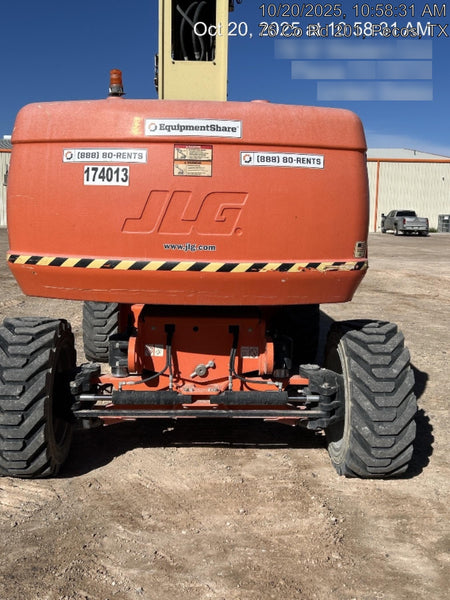 2021 JLG 860SJ