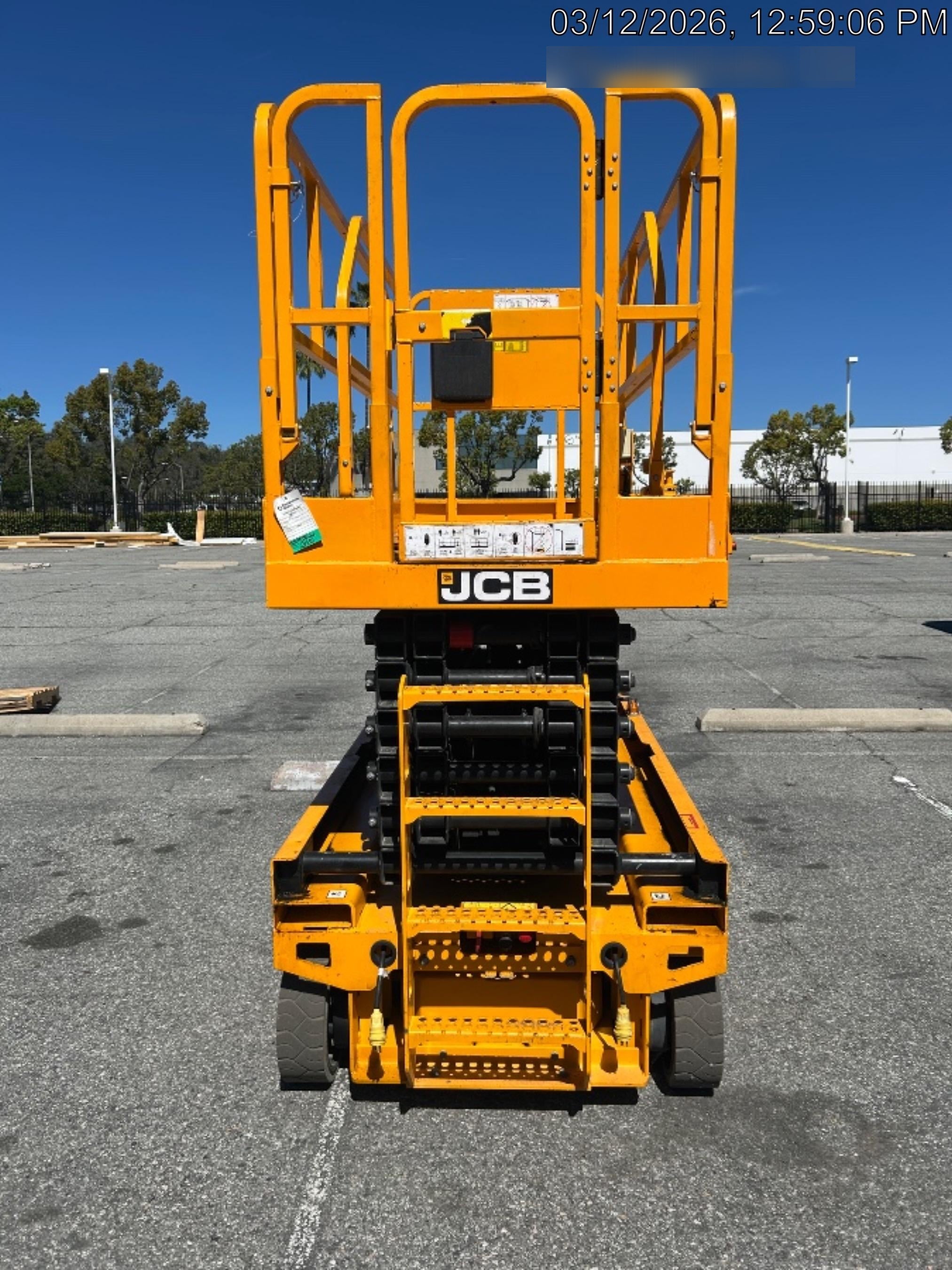 2022 JCB S4046E
