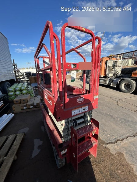 2019 MEC 1930SE