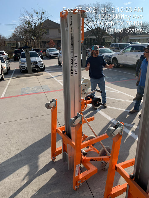 2021 LIFTSMART MLC-12