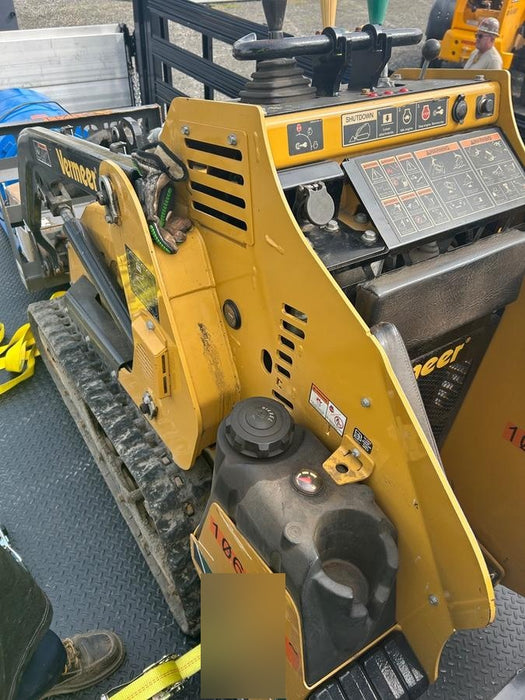 2020 VERMEER S925TX