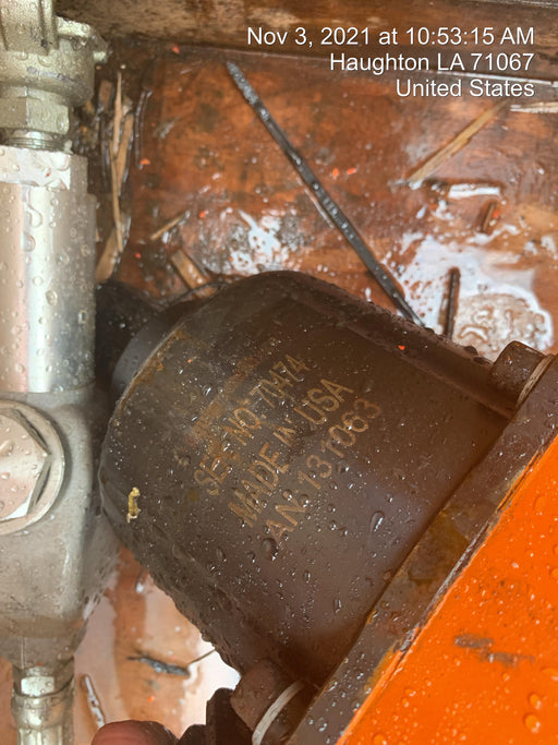 2021 MICHIGAN PNEUMATIC 4955B2