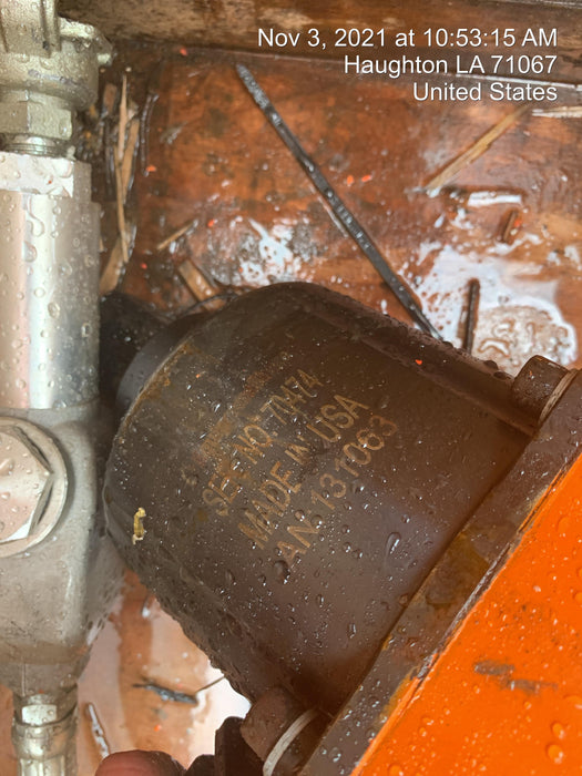 2021 MICHIGAN PNEUMATIC 4955B2