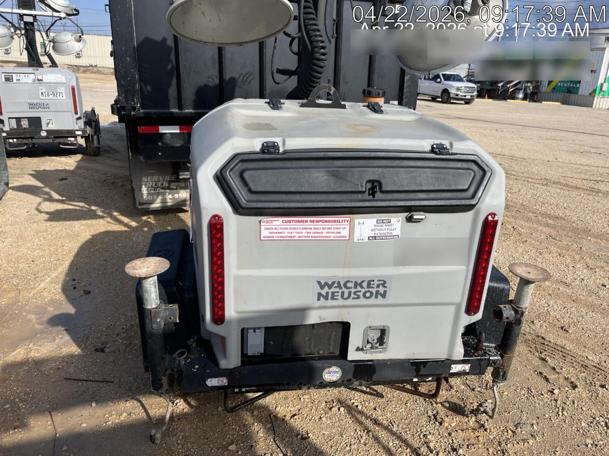 2019 WACKER NEUSON LTV6L-MH