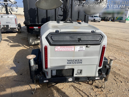 2019 WACKER NEUSON LTV6L-MH