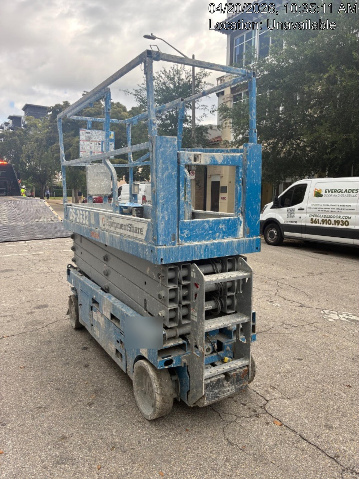 2023 GENIE GS-2632