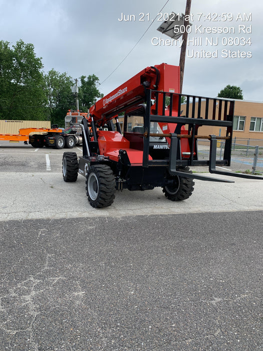 2021 MANITOU MTA6034