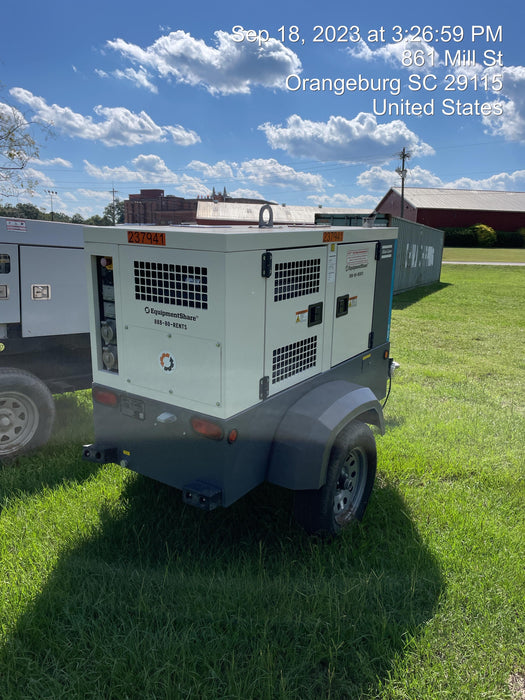 2022 ATLAS COPCO QAS25 CWK