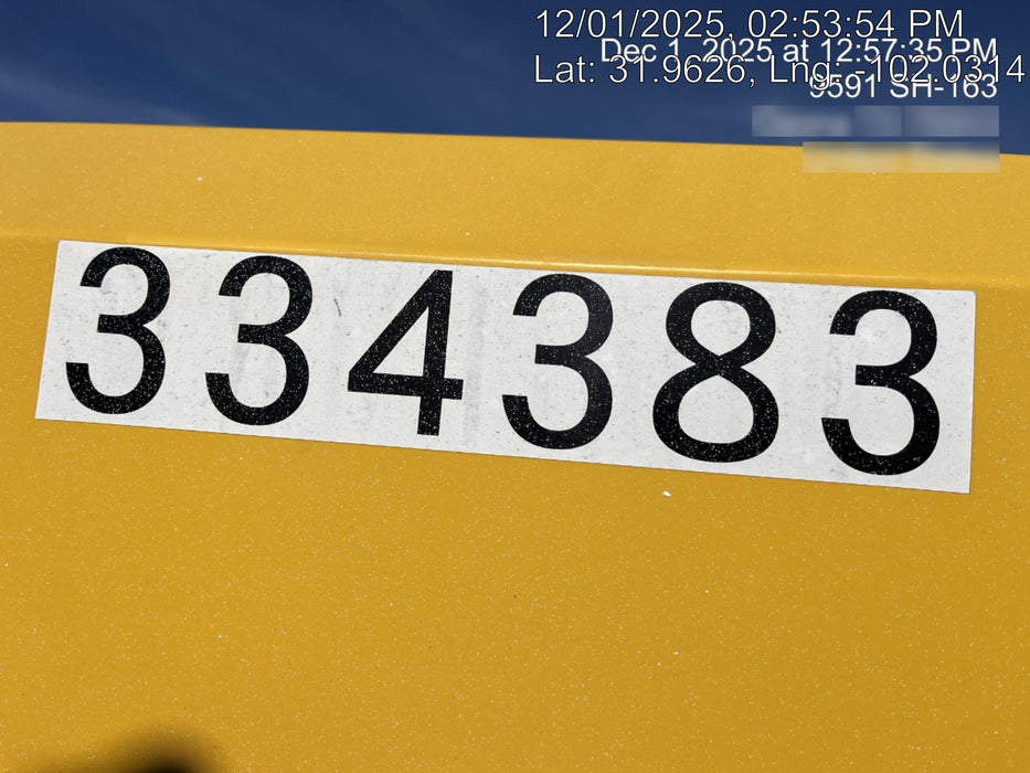 2023 ATLAS COPCO XAS 900