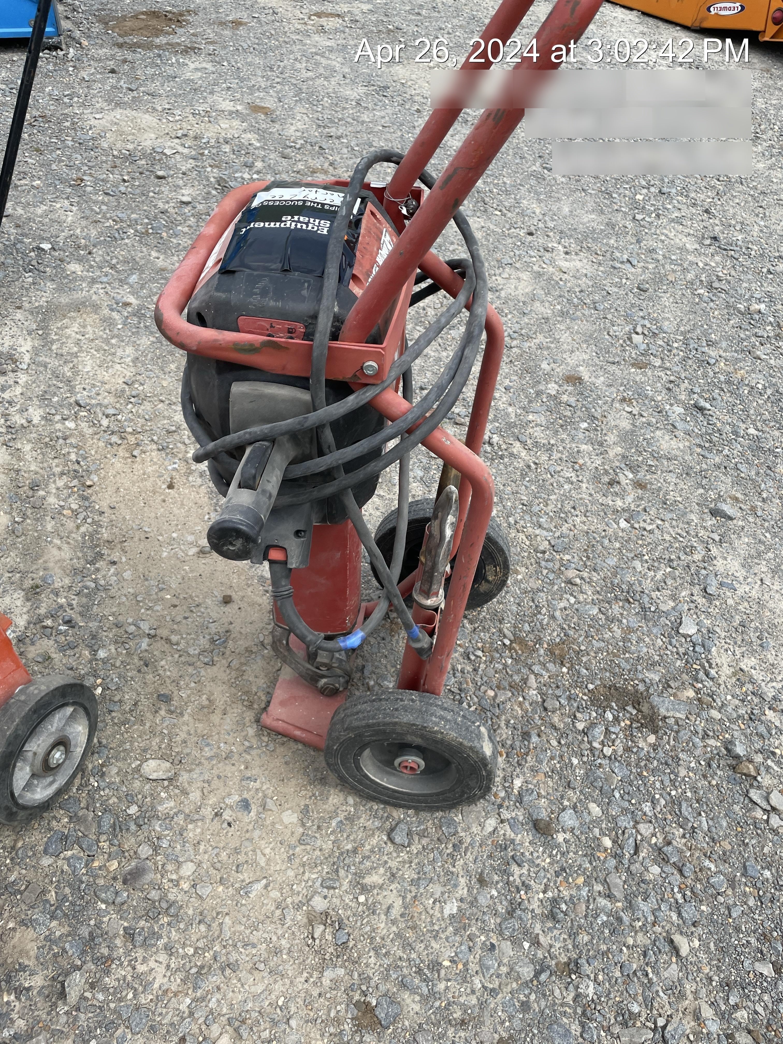 2019 HILTI TE 3000-AVR