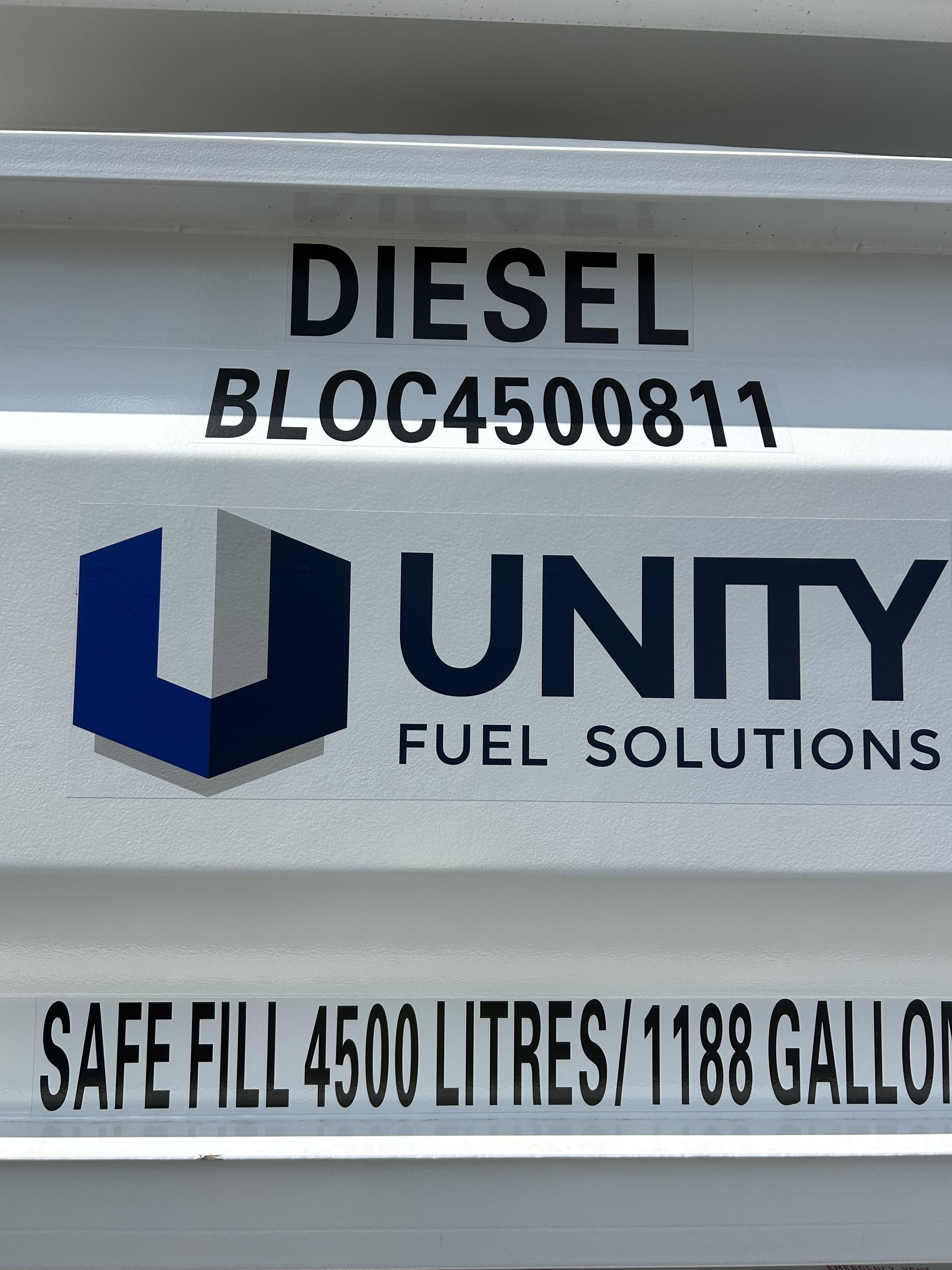 2026 UNITY BLOC 4500