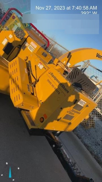 2021 VERMEER BC1000XL Gas