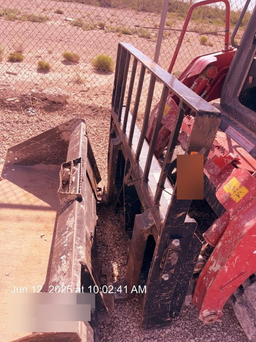 2021 PALADIN 48" Pallet Fork Assembly