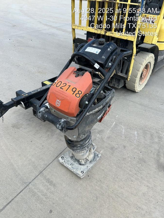 2025 HUSQVARNA LT6005